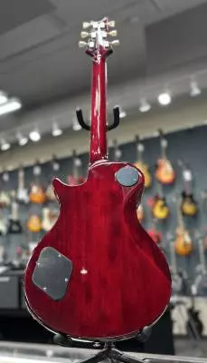 Store Special Product - PRS Guitars - SE McCarty 594 Singlecut Standard Electric Guitar with Gigbag - Vintage Cherry