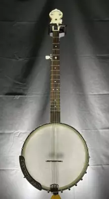 Gold Tone - Cripple Creek Bob Carlin 12-Inch Banjo w/Gigbag