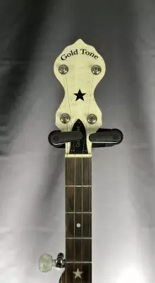 Gold Tone - Cripple Creek Bob Carlin 12-Inch Banjo w/Gigbag 3