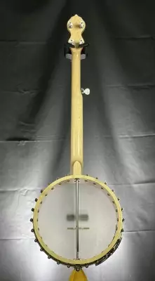 Gold Tone - Cripple Creek Bob Carlin 12-Inch Banjo w/Gigbag 2