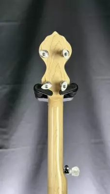 Gold Tone - Cripple Creek Bob Carlin 12-Inch Banjo w/Gigbag 4