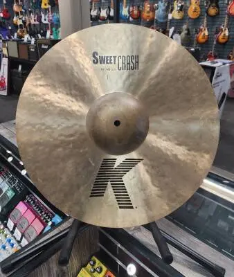 Zildjian - 18'' K Sweet Crash