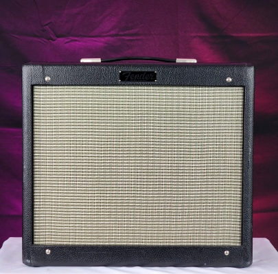 Store Special Product - Fender - Blues Junior IV 15W 1x12 Tube Combo Amp - Black