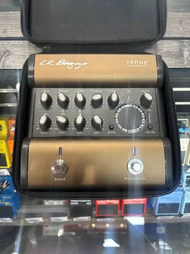 L.R Baggs - LR-VENUEDI