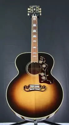 Gibson - SJ-200 Original - Vintage Sunburst 2