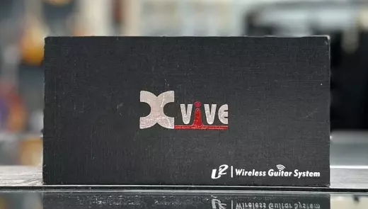 Store Special Product - Xvive Audio - U2 Guitar Wireless System - Carbon