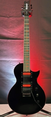 Kramer - Assault T220 with Floyd Rose - Ebony