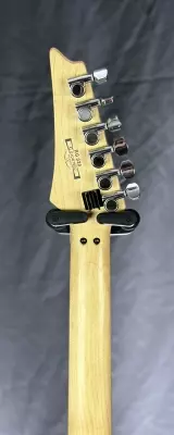 Ibanez - Basswood Body Wizard Trem Red Rock RG320 4