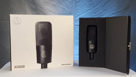 Audio-Technica - AT4040 Condenser Microphone 2