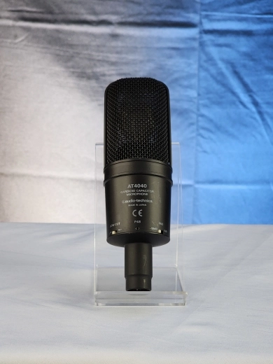 Audio-Technica - AT4040 Condenser Microphone 2