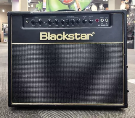 Blackstar Amplification - HT Club 40 w/Footswitch