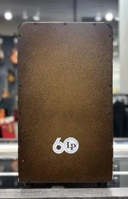 Latin Percussion - LP 60th Anniversary Cajon