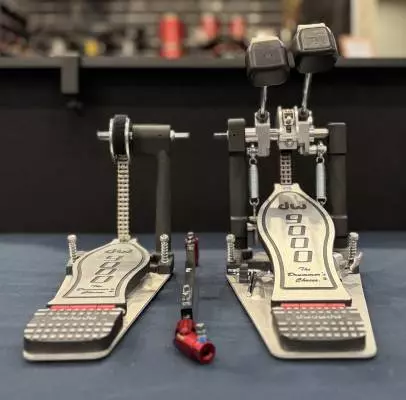 Drum Workshop - 9000 Series 2013 Double Pedal