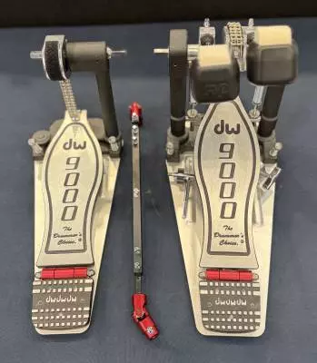 Drum Workshop - 9000 Series 2013 Double Pedal 2