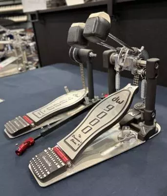 Drum Workshop - 9000 Series 2013 Double Pedal 2