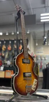 Epiphone - Viola Bass - Vintage Sunburst