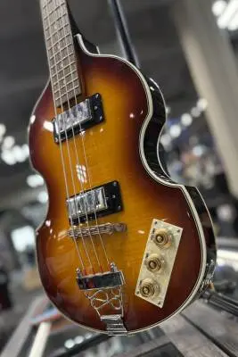 Epiphone - Viola Bass - Vintage Sunburst 2