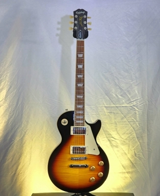 Epiphone - Les Paul Standard 50s - Vintage Sunburst