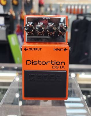 ギター BOSS DS-1X BOSS DS-1X Distortion｜ミュージックランドKEY
