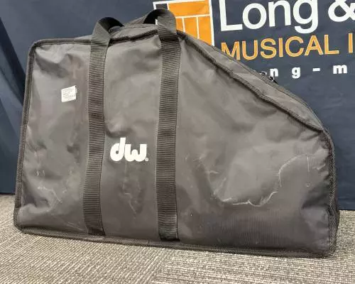 Drum Workshop - 9000 Remote Cable Hi-Hat Stand with 2' Cable 2