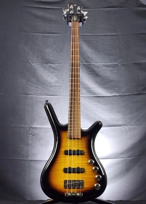 Warwick Rockbass - Corvette Classic 4