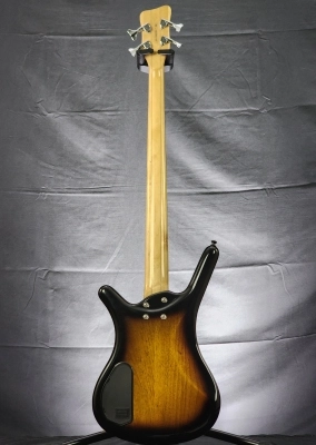Warwick Rockbass - Corvette Classic 4 2