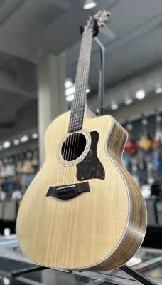 Taylor Guitars - 214ce-K Grand Auditorium Koa/Spruce Acoustic/Electric Guitar with Gigbag