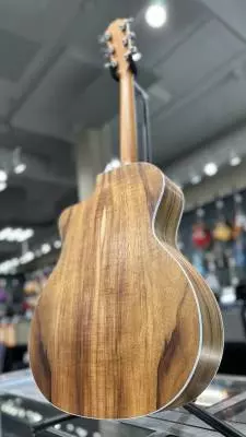 Taylor Guitars - 214ce-K Grand Auditorium Koa/Spruce Acoustic/Electric Guitar with Gigbag 2