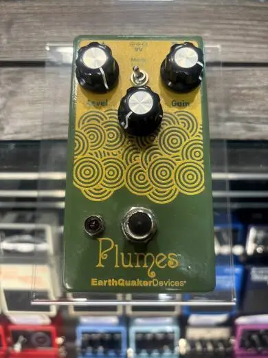 EarthQuaker Devices - EQDPLUM