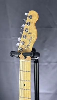 Store Special Product - Fender - FSR Deluxe Telecaster w/ Maple Neck - Butterscotch Blonde