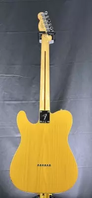 Store Special Product - Fender - FSR Deluxe Telecaster w/ Maple Neck - Butterscotch Blonde