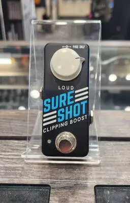 Greer Amps - Sure Shot Clipping Boost