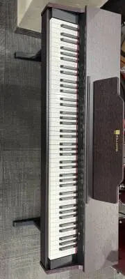 Williams Pianos - Rhapsody III 88-Key Digital Piano with Bluetooth - Deep Walnut 2