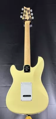 PRS Guitars - John Mayer Silver Sky SE Electric Guitar with Gigbag - Moon White 2