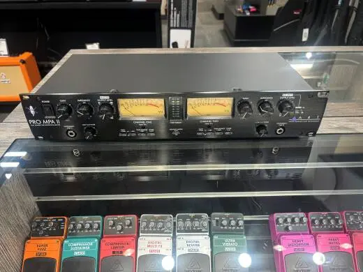 ART Pro Audio - PROMPAII