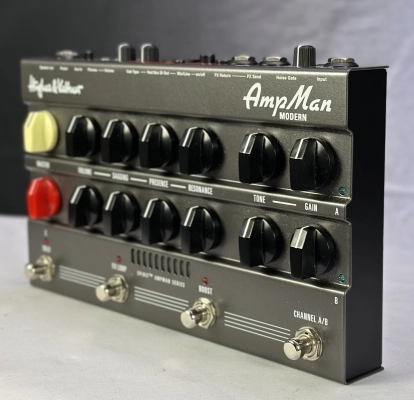 Store Special Product - AmpMan Modern Floor Amplifier