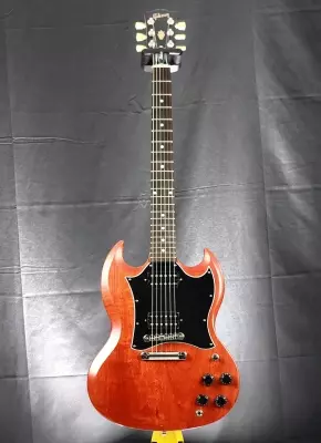 Gibson - SG Tribute - Vintage Cherry Satin