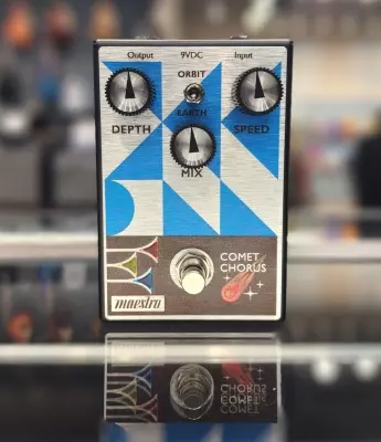 Maestro Effects - Comet Chorus Pedal