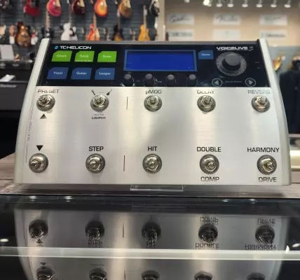 TC-Helicon - Voicelive 3