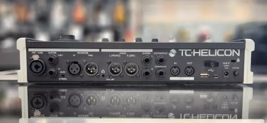 TC-Helicon - Voicelive 3 2
