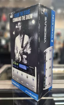 TC-Helicon - Voicelive 3 3