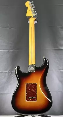 Store Special Product - Fender - American Professional II Stratocaster, Maple Fingerboard - 3-Colour Sunburst