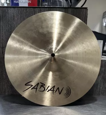 Sabian - AA 14 Inch Medium Hi Hats 3