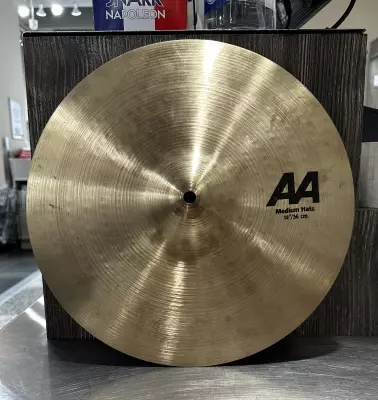Sabian - AA 14 Inch Medium Hi Hats