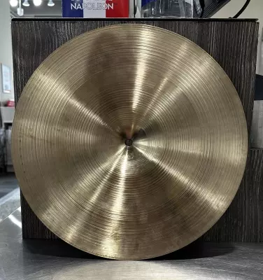 Sabian - AA 14 Inch Medium Hi Hats 4