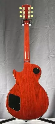 Gibson - Les Paul Standard 50s Electric Guitar with Hardshell Case - Heritage Cherry Sunburst 2