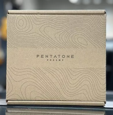 Ibanez - Pentatone Preamp Distortion Pedal 2