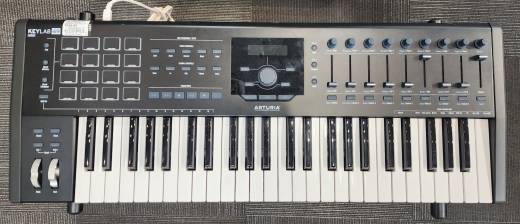 Arturia KeyLab MKII 49 Professional Keyboard Controller And