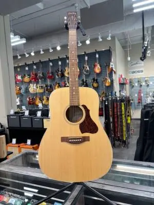 Simon and Patrick Songsmith Dreadnought - Natural