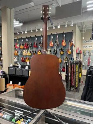 Simon and Patrick Songsmith Dreadnought - Natural 2